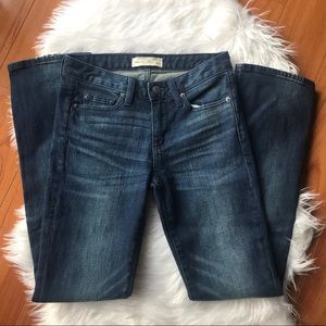 Limited time sale -Gap Perfect Boot Jeans size 24P